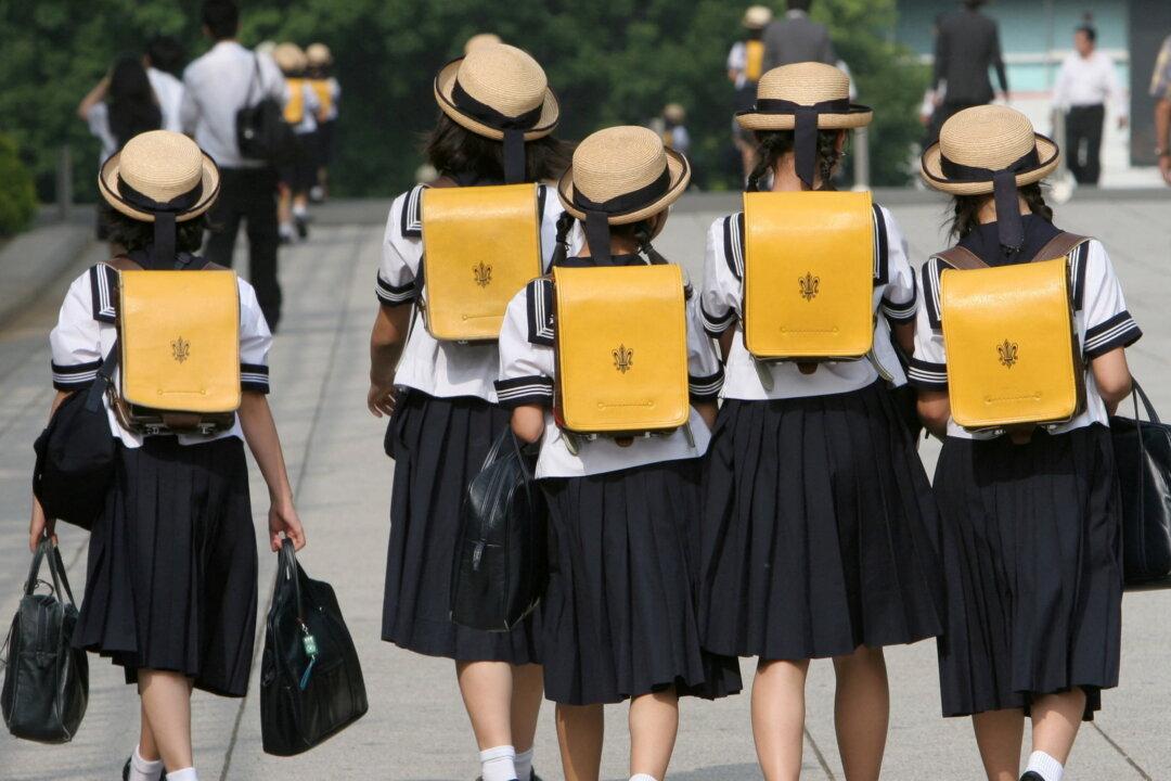 Japan Recorded Record Low Births, Biggest Ever Population Drop in 2021