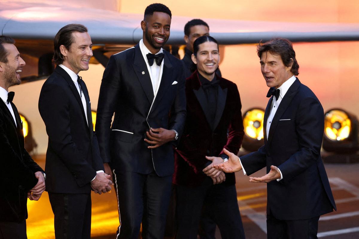 ‘Top Gun’ Heirs Sue Paramount Over ‘Top Gun: Maverick’