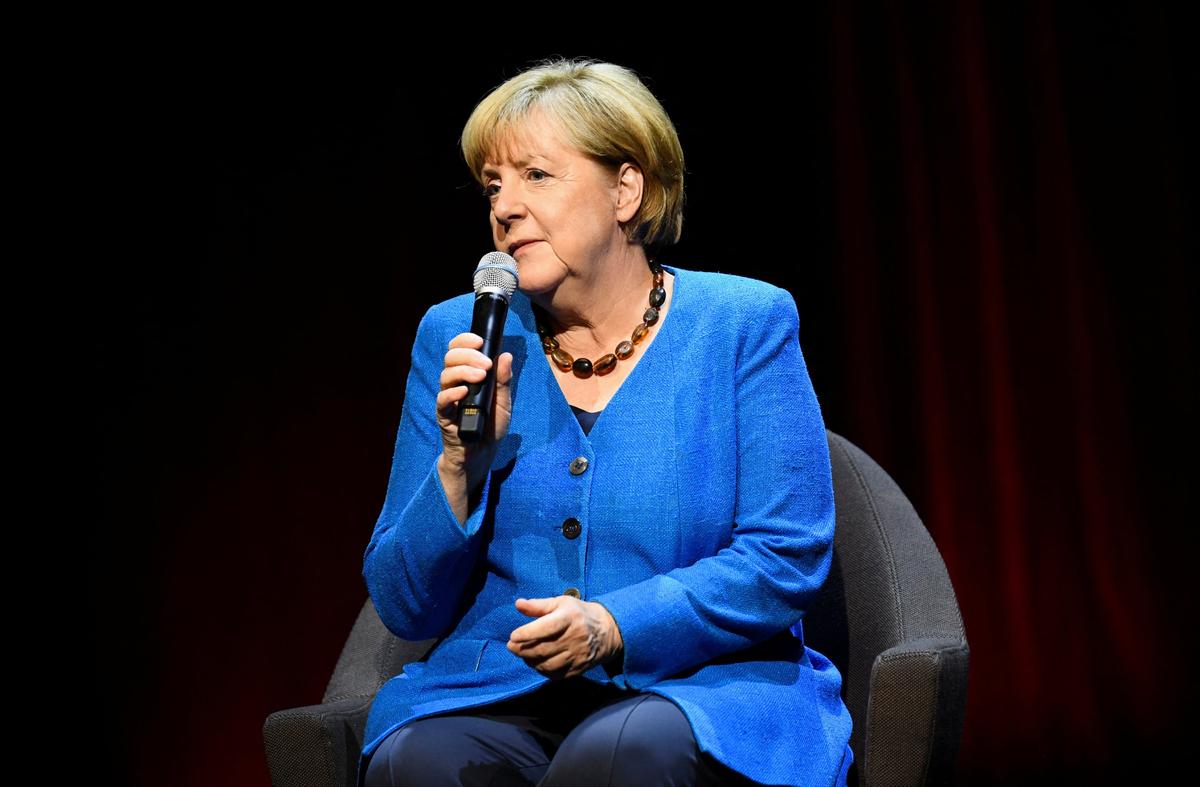 How Angela Merkel’s Green Agenda Caused the Economic Collapse of Germany