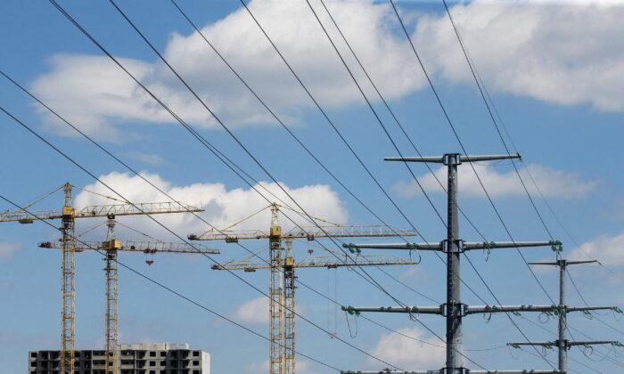 Ukraine Eyes Billions in Euros From Europe Electricity Exports