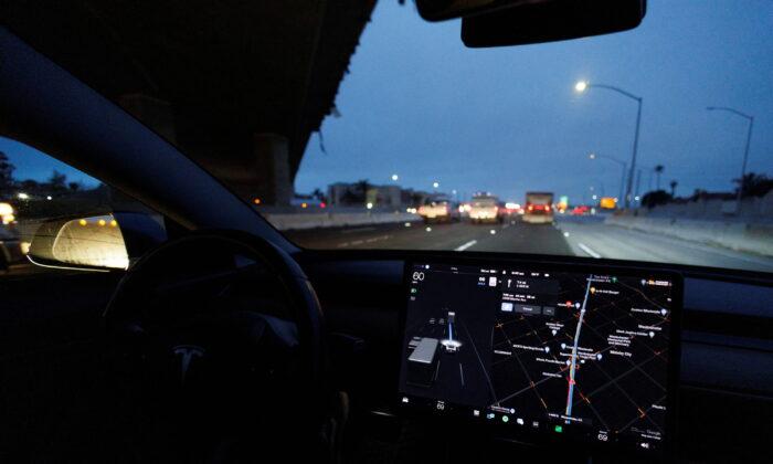 Tesla Hit With Proposed Class Action Over Phantom Braking Issue