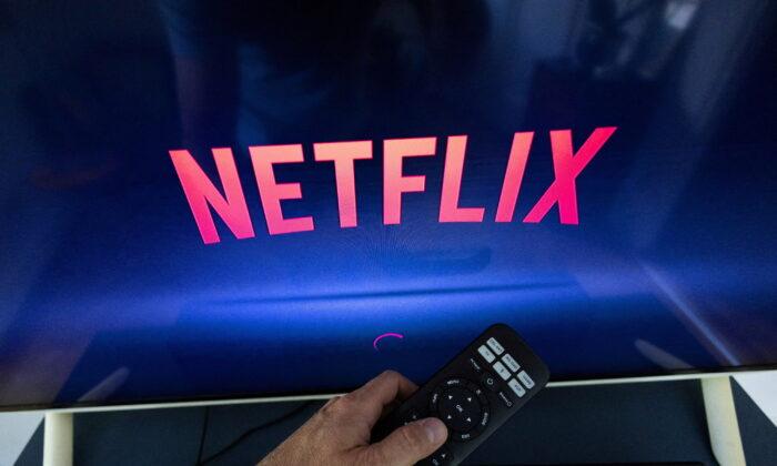 Netflix Shares Slide as Goldman Downgrades on Grim Economic Picture