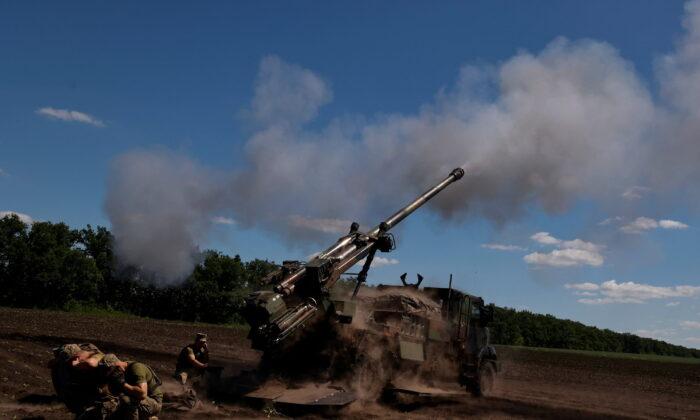 Send Ukraine the Rockets It Needs—and Quickly