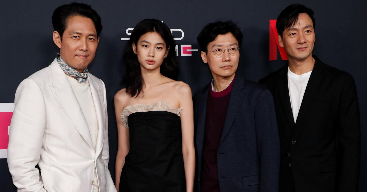 Netflix Announces Another Season of ‘Squid Game’