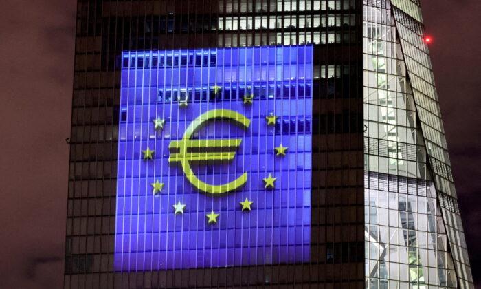 Euro Area to Get Back Half What It’s Spending on War Fallout: ECB