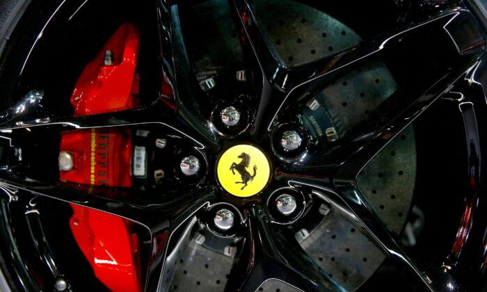Vigna to Set out Ferrari’s Route Into Electric Vehicle Era