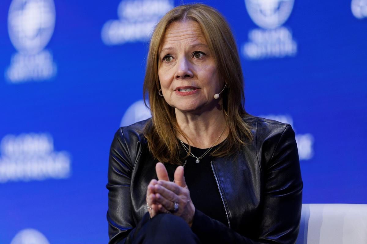 GM CEO Says ‘We Are Selling Every Truck We Can Build’