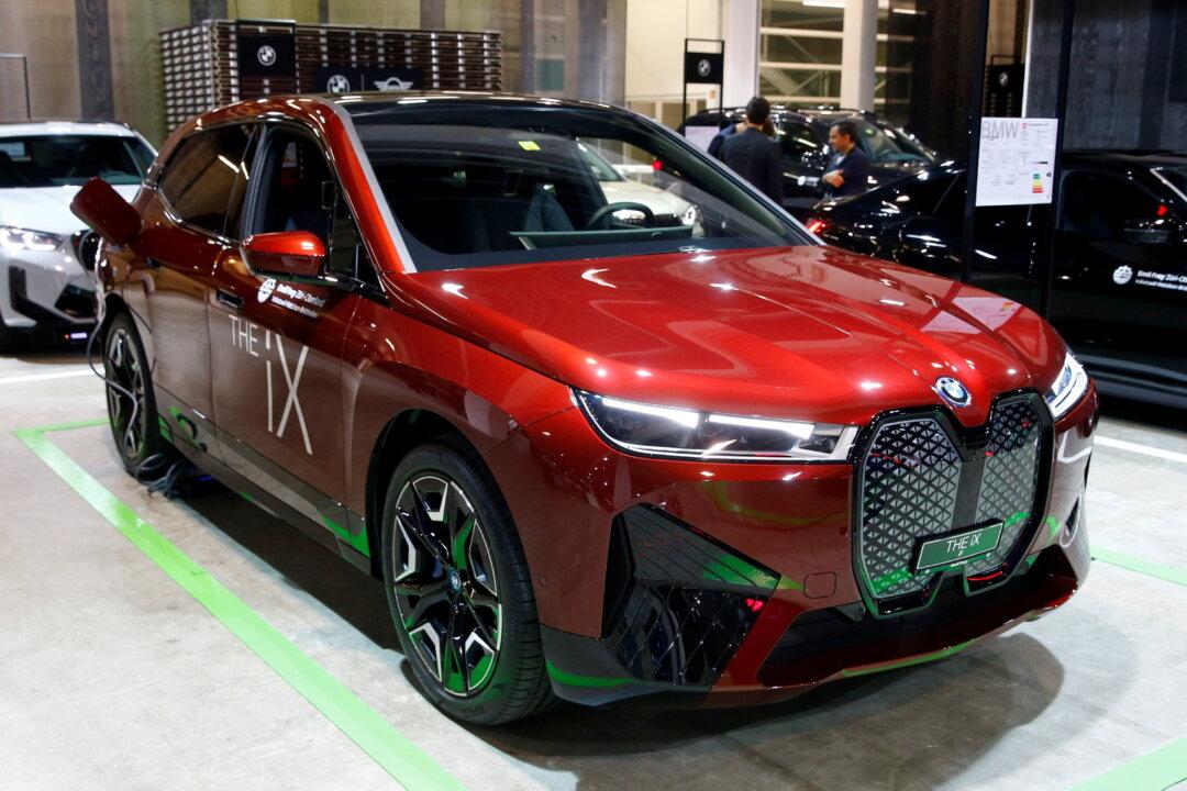 BMW to Test ONE’s Advanced Battery in Its IX Electric SUV