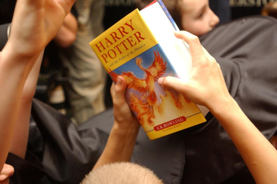 Harry Potter Publisher Hands out Meaty Dividend After Bumper Profits