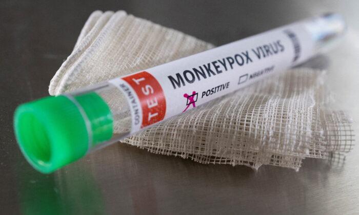 Monkeypox Cases Around the World