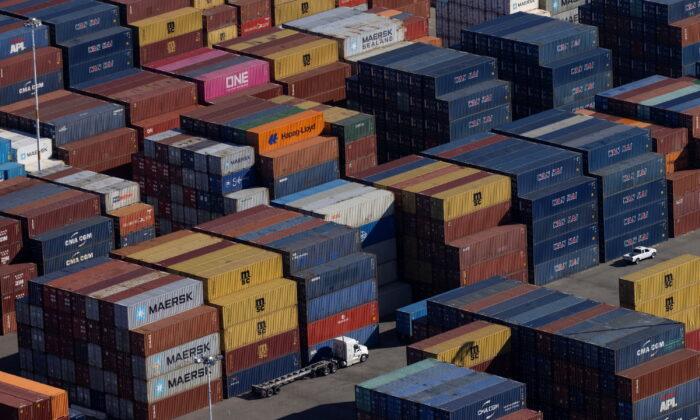 US Import Prices Increase Solidly in May