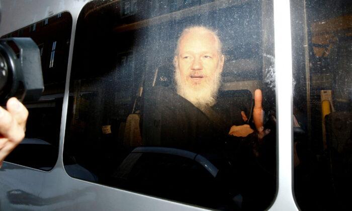 Aussie PM Voices Frustration Over Julian Assange Imprisonment, Calls for Release