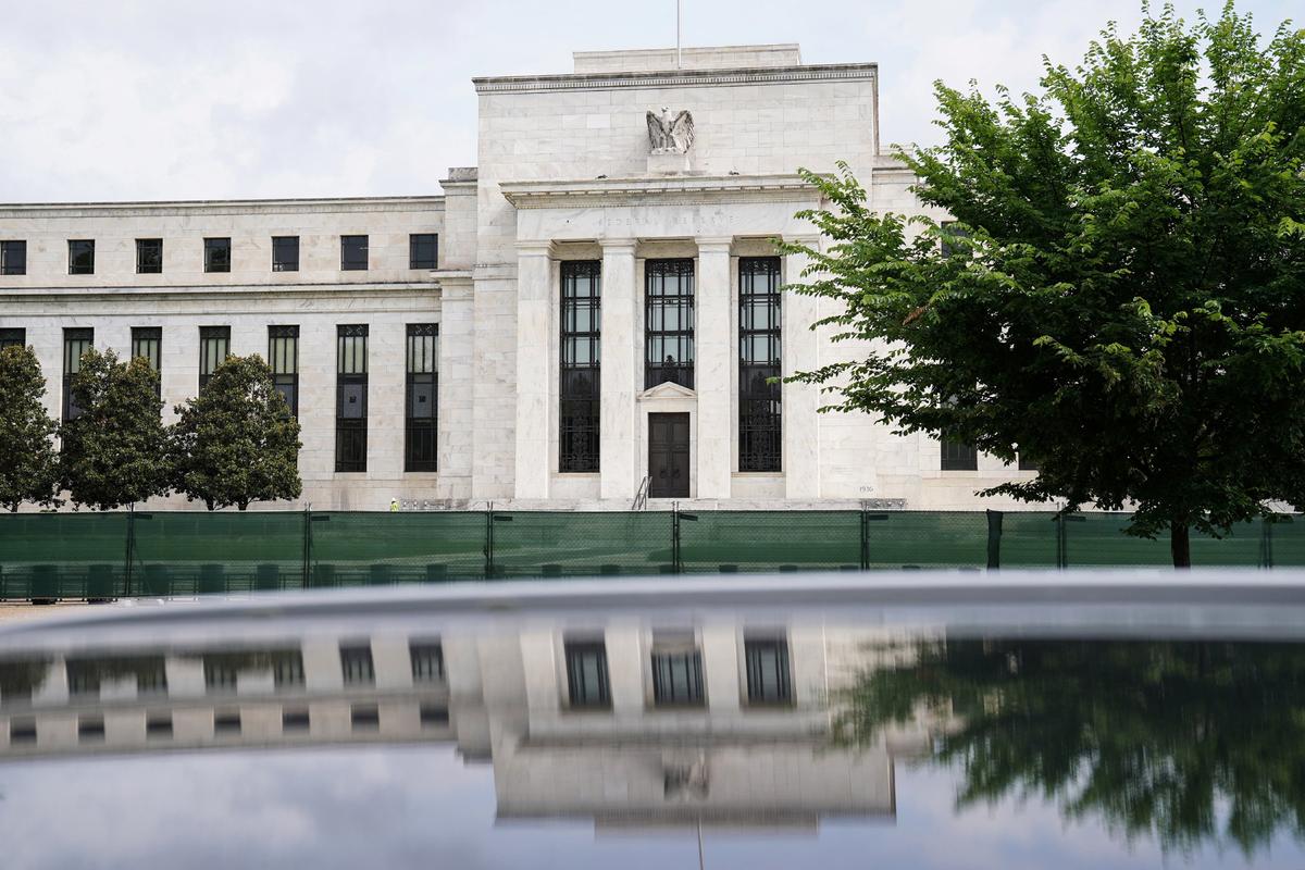 Fed Might Adopt 'More Restrictive' Policy If Inflation Persists: FOMC Minutes