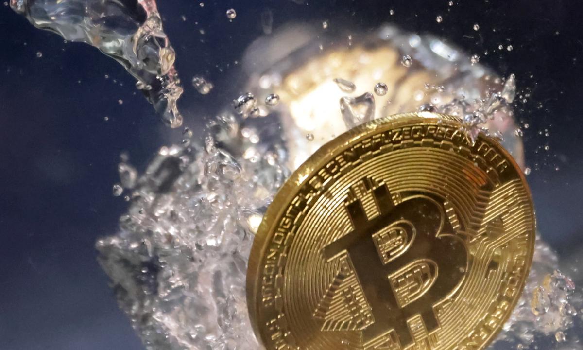 ECB Says Bitcoin Is Artificially Propped Up, Shouldn’t Be Legitimized