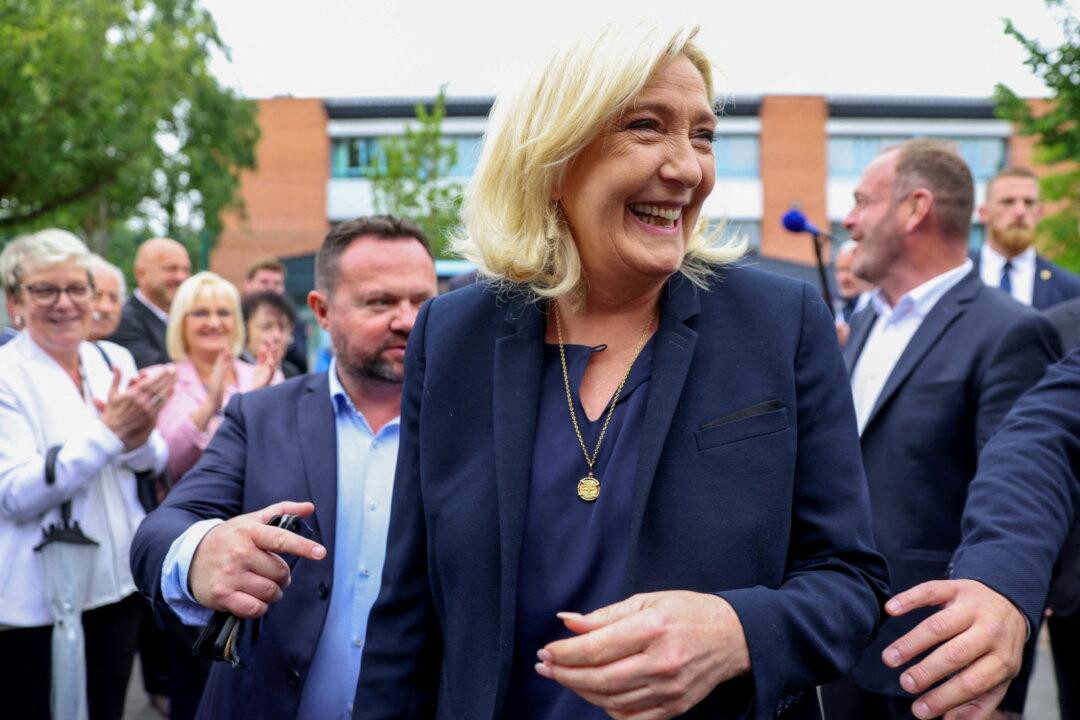 Le Pen’s National Rally Sends Shockwaves Through France After Electoral Breakthrough