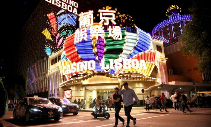 Macau Shuts Most Businesses Amid COVID-19 Outbreak, Casinos Stay Open
