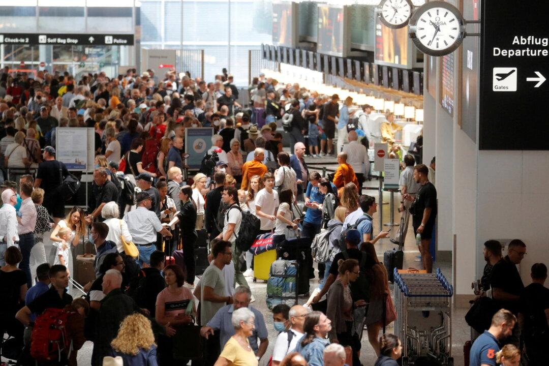 Global Air Travel Logjam Stumps Airlines, Disrupts Countless Summer Travel Plans