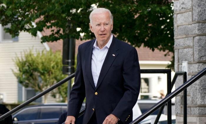 Biden Still Positive for COVID-19 as He Deals With Pfizer Drug ‘Rebound’: Doctor