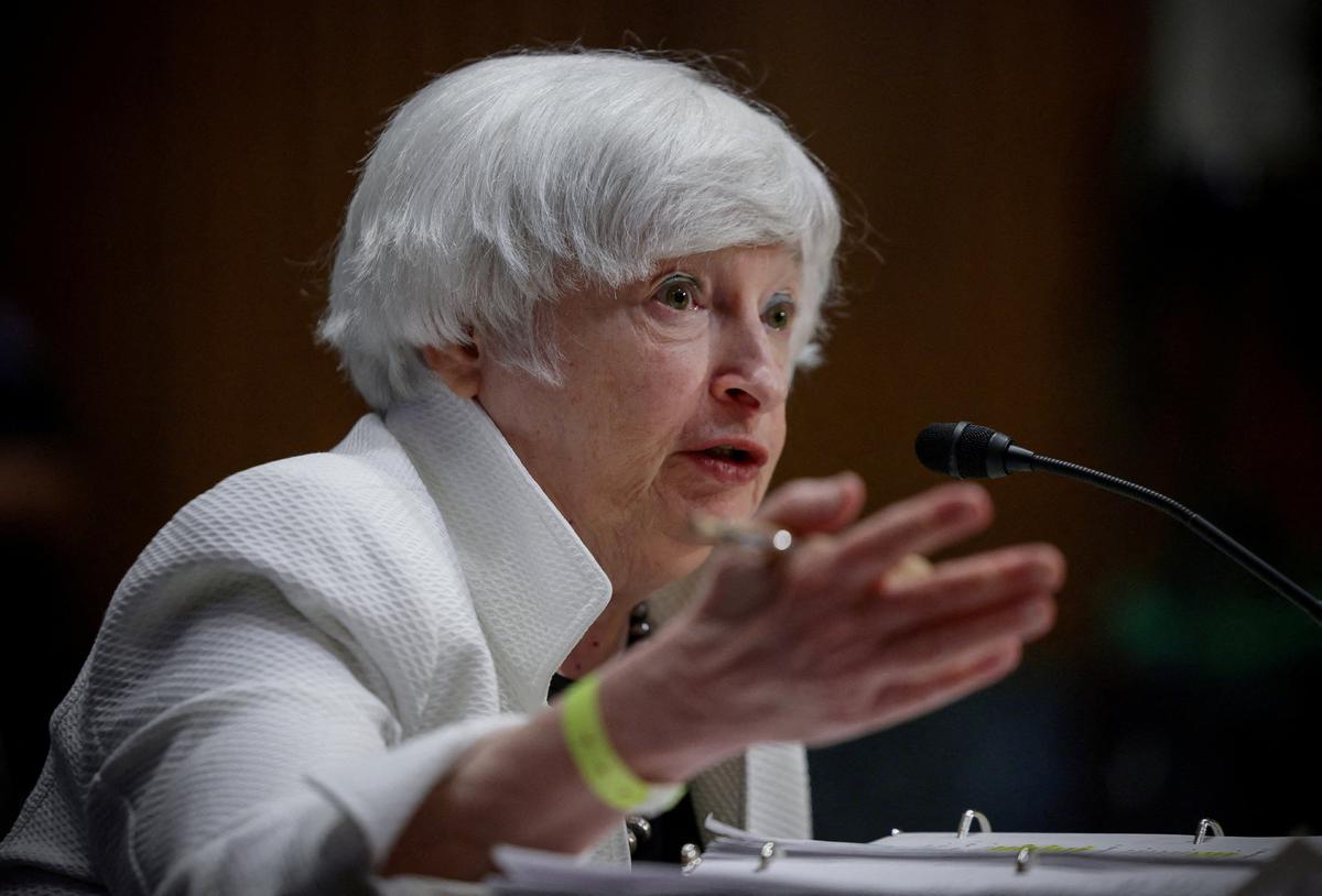 ‘Recessions Aren't All the Same’: Treasury Secretary Yellen