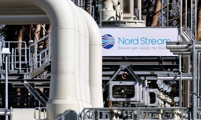 Nord Stream Not in Charge of Aug. 31–Sept. 2 Portovaya Maintenance