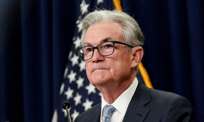 Fed’s Powell: Committed to Inflation Fight, Not Trying to Trigger Recession