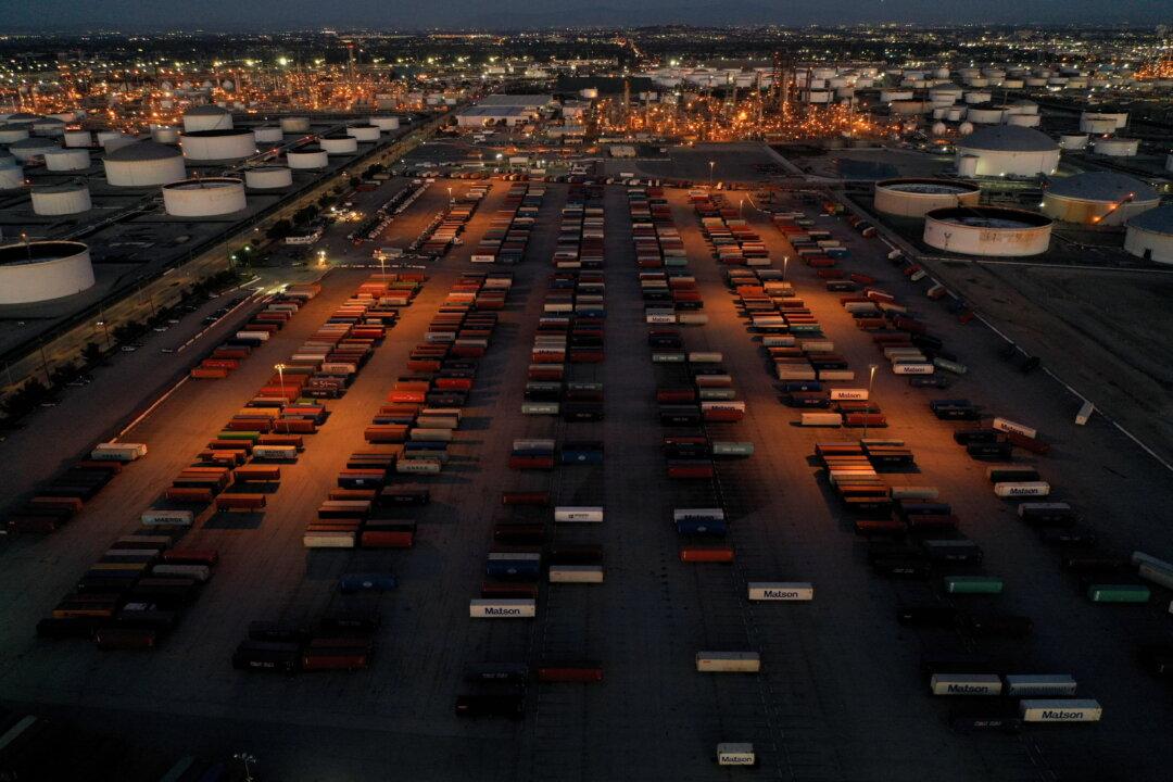 Shortage of Cargo Ships Affecting Energy Prices