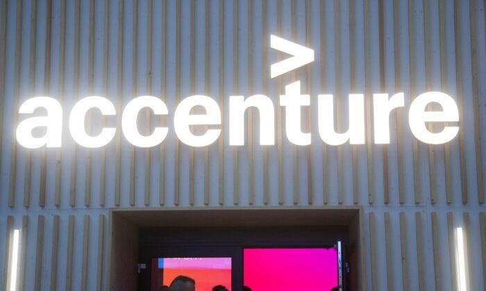 Accenture Secures Up to $2.6 Billion Contract to Modernize IRS Systems