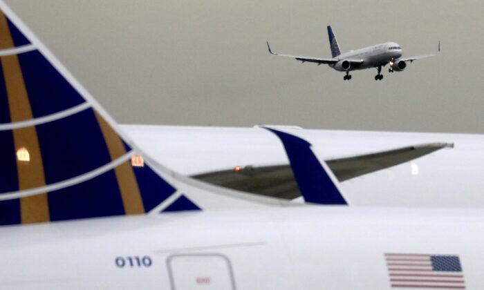 United Airlines Planes Strike Each Other on Runway at Boston's Logan Airport, FAA Investigating
