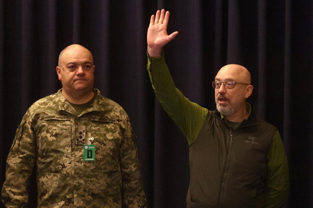 US Long-Range Rocket Systems Arrive in Ukraine: Minister