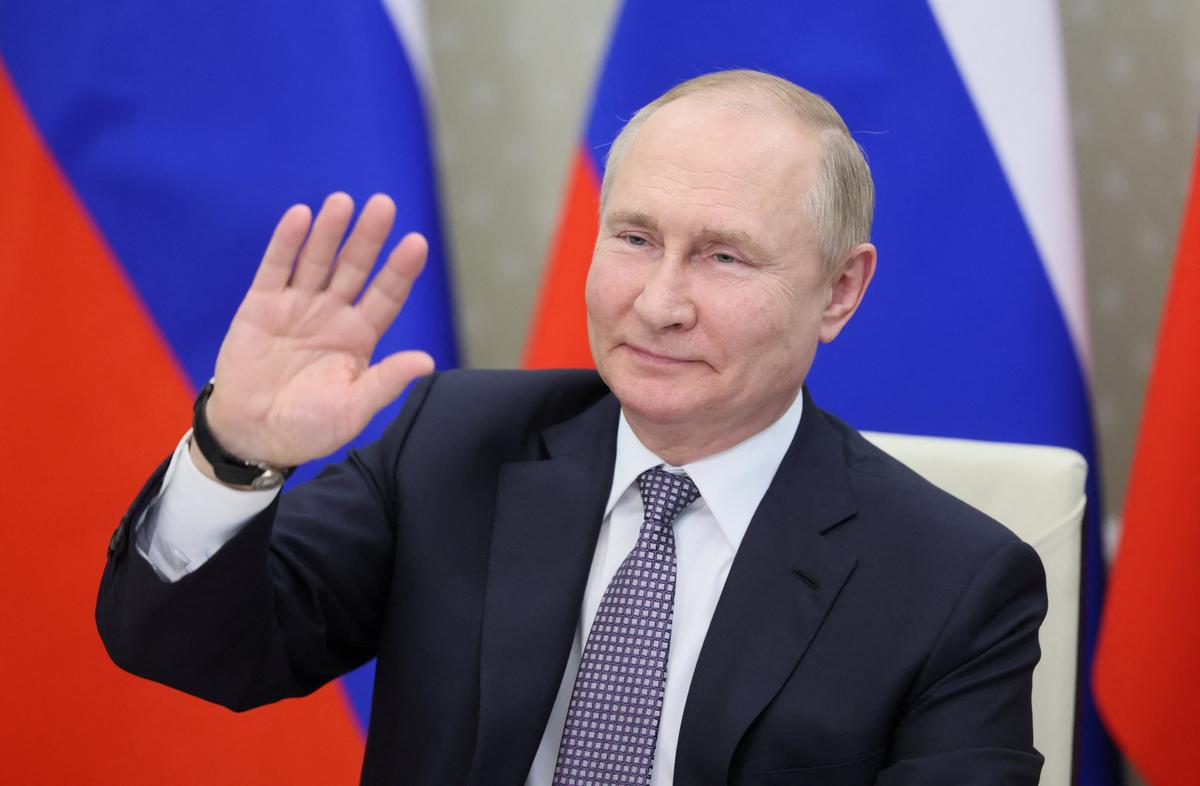 Putin to Make First Foreign Trips Since Launching Ukraine War