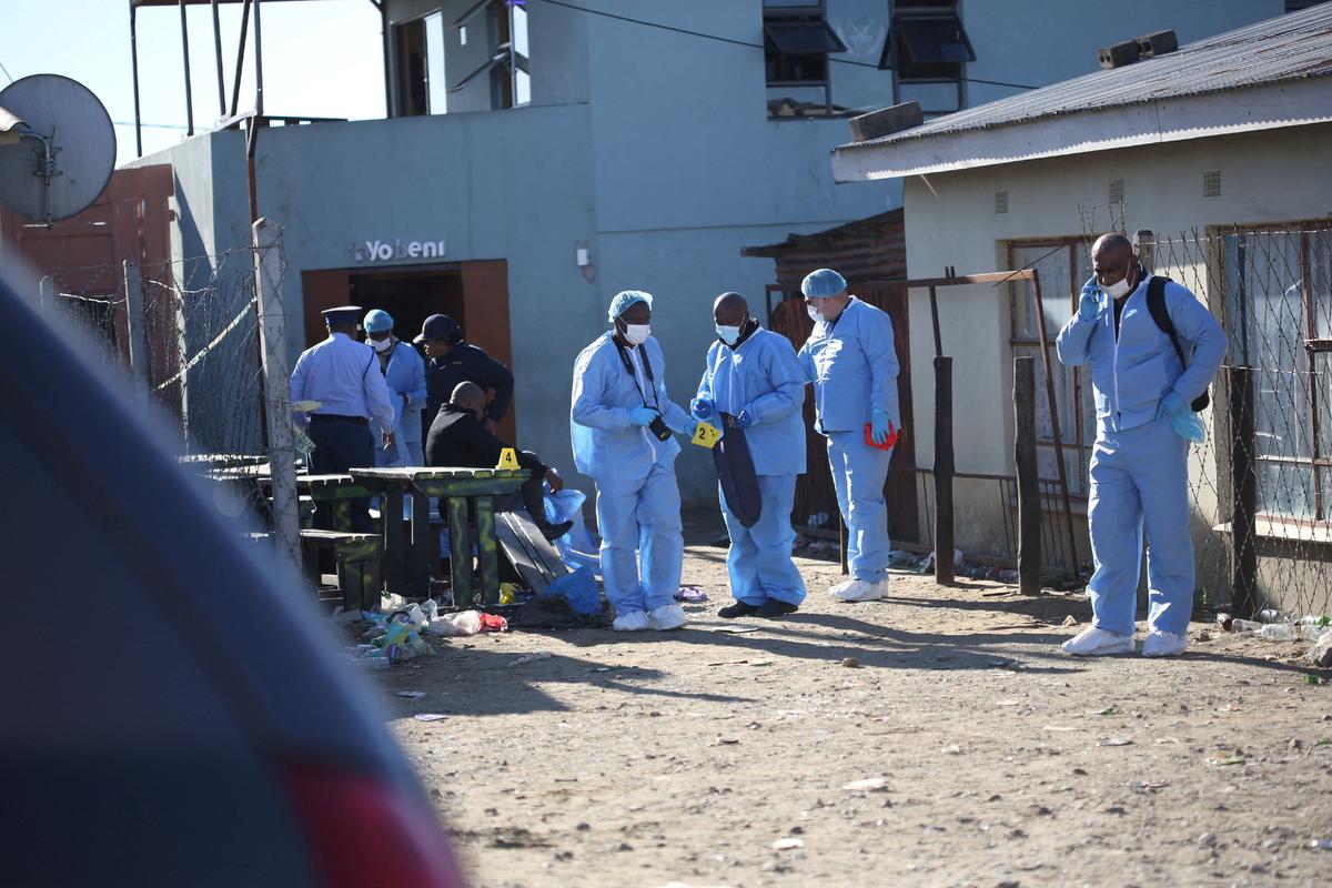 Anger, Tears in South Africa After 21 Teens Likely Accidentally Poisoned in Pub
