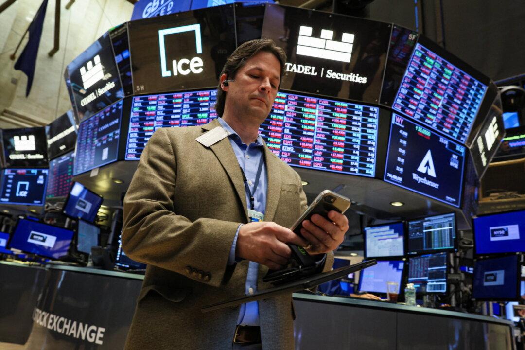 Wall Street Opens Higher on Boost From Easing China COVID-19 Curbs