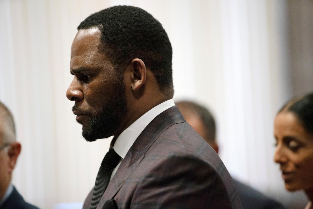 R. Kelly Seeks 10 Years in Prison, the Minimum, as Sentencing Looms in Sex Case