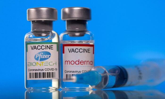 Vaccine-Induced Immune Response to Omicron Wanes Substantially: Federally Backed Study