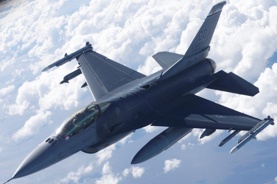 F-16 Jets to Ukraine: Russian Minister Warns of ‘Escalation Scenario’