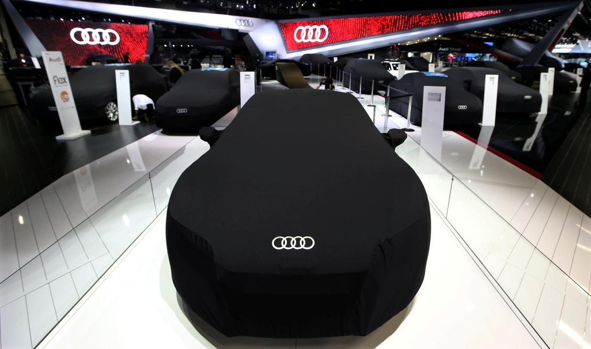 Audi Invests $19.2 Million to Restart Production in Brazil