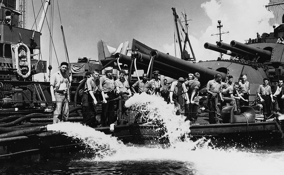 Book Review: ‘When the Shooting Stopped: August 1945’