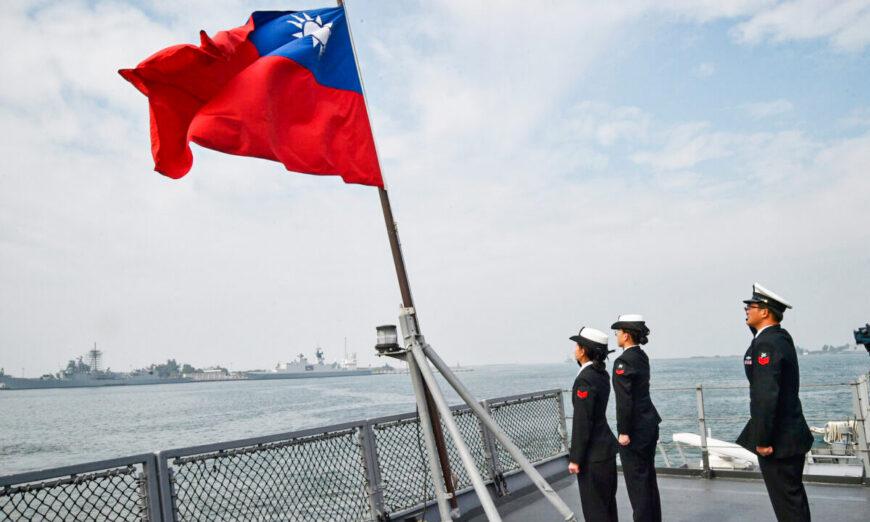 US Approves 1st Military Aid to Taiwan Through Program Usually Reserved for Sovereign Nations