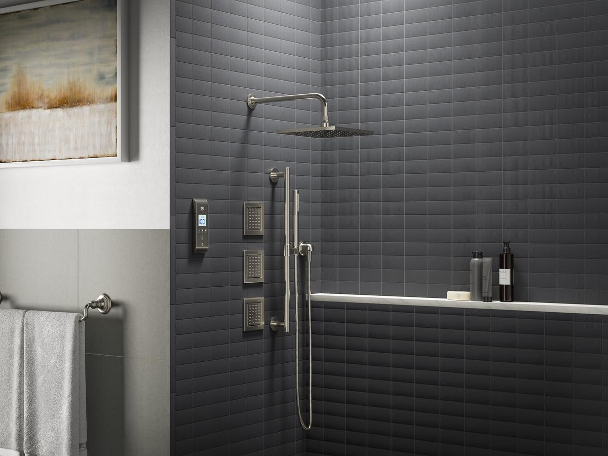 Plumber: Looking for a Water-Efficient Rain-Style Showerhead