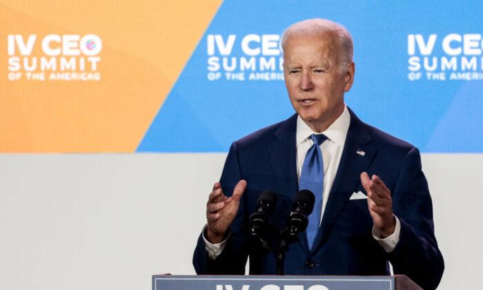 Biden Pushes Plans for Climate Action, Immigration, Border Security at Americas Summit