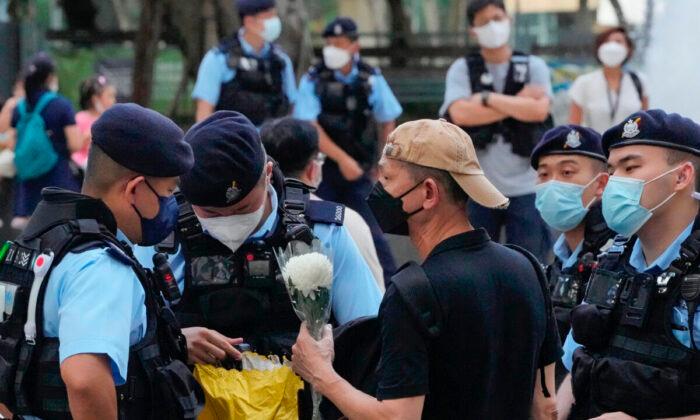Hong Kong: Treading a Dangerous Path