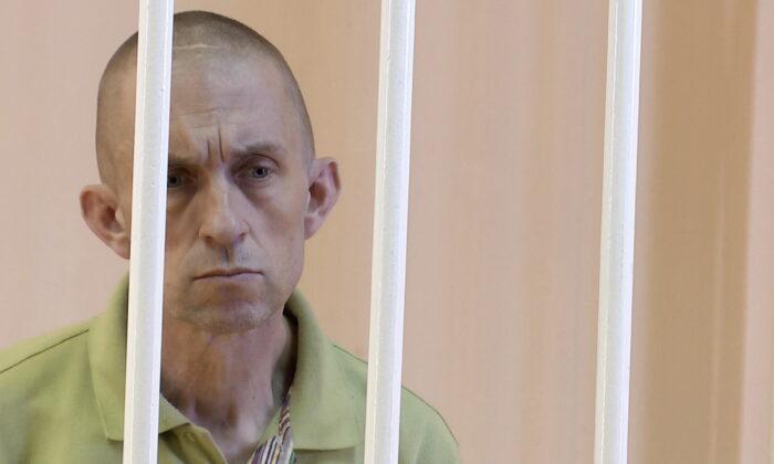 Family ‘Devastated and Saddened’ After British Man Given Death Sentence by Pro-Russian Court