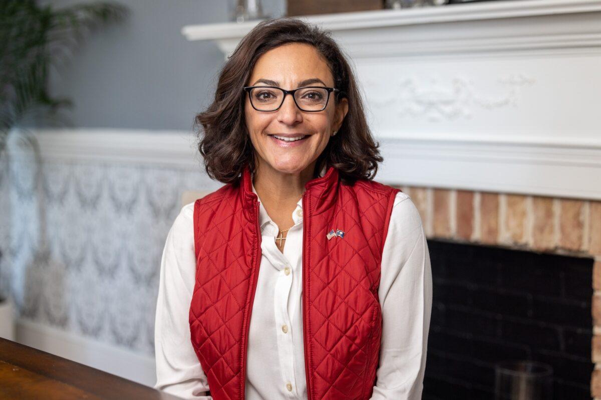 Former state Rep. Katie Arrington is running against incumbent Rep. Nancy Mace in the South Carolina GOP 1st Congressional District primary. (Courtesy of Katie Arrington for Congress).