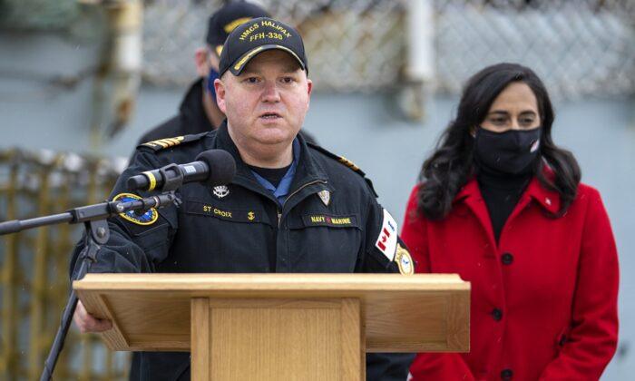 HMCS Halifax Commanding Officer Under Investigation, Removed From Post: Military