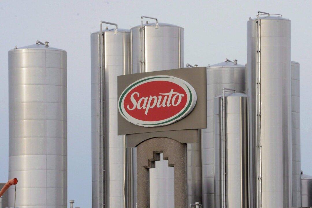 Canadian Dairy Sales Expected to Stay Strong Despite Potential Price Hike: Saputo