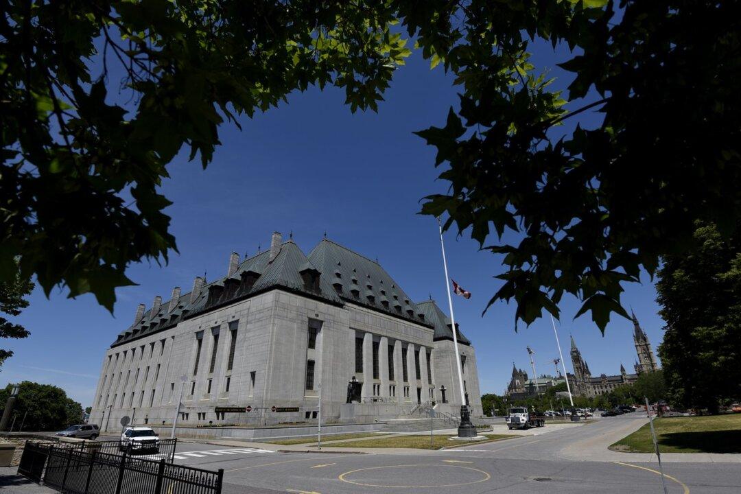 Supreme Court of Canada Vacancy Application Deadline Passes, Applicants to Be Shortlisted