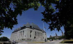 Supreme Court of Canada Vacancy Application Deadline Passes, Applicants to Be Shortlisted