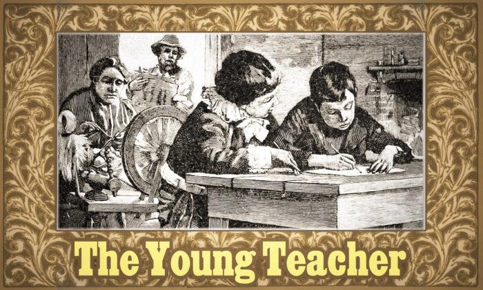 Moral Tales for Children From McGuffey’s Readers: The Young Teacher