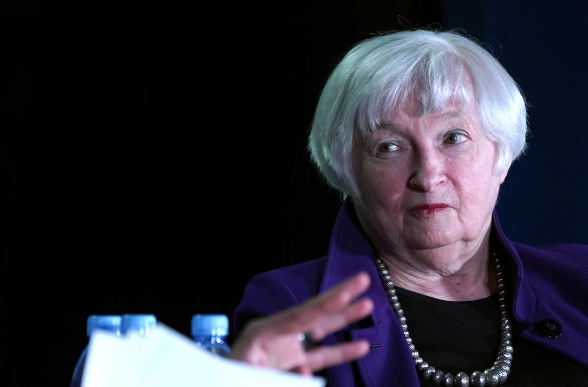 Gas Prices Unlikely to Fall Soon, but 'Nothing' Suggests Oncoming Recession: Yellen
