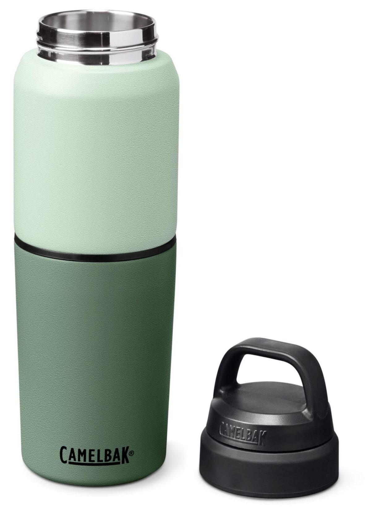 The MultiBev water bottle. (Camelbak)